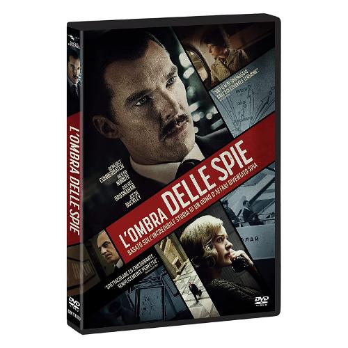 Eagle Pictures DVD Ombra Delle Spie - Dominic Cooke 869177EVDO