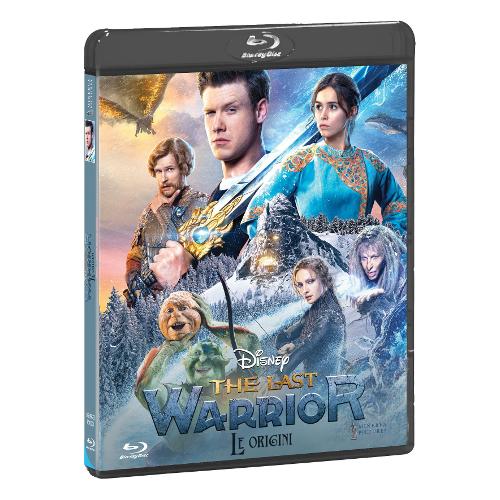 Eagle Pictures Blu Ray Last Warrior Le Origini - Dmitriy Dyachenko 869126RVDO