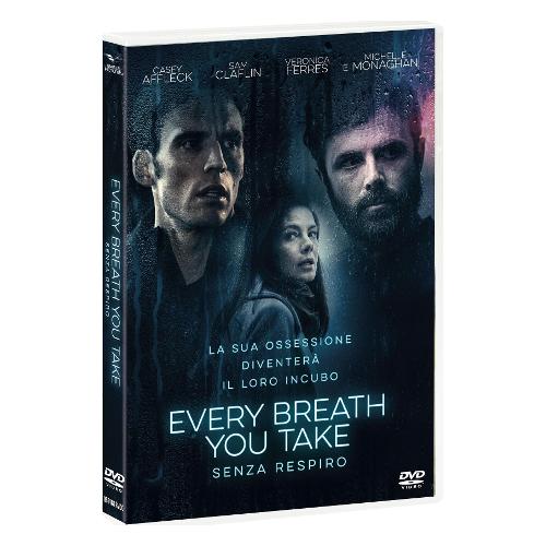 Eagle Pictures DVD Every Breath You Take Senza Respiro - Vaughn Stein 869180EVDO