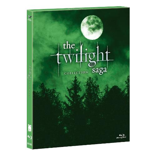 Eagle Pictures Blu Ray Twilight Saga (6 Blu Ray) - Bill Condon, Catherine Hardwicke, David Slade, Chris Weitz 869134RVDO