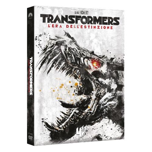 Koch Media DVD Transformers 4 L'Era Dell'Estinzione - Michael Bay 1064343