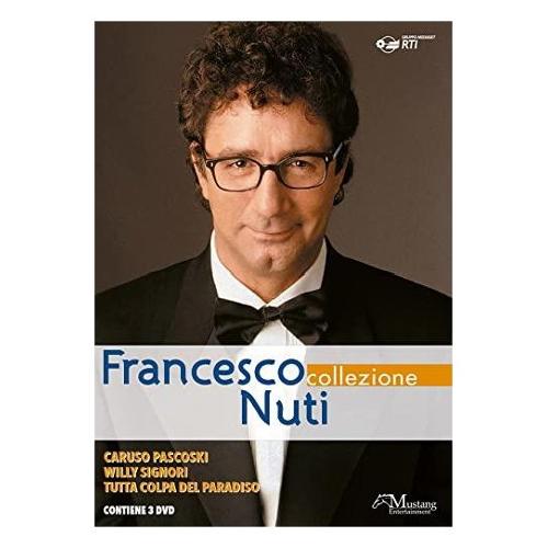 Cecchi Gori Home Video DVD Francesco Nuti Collezione (3 Dvd) - Francesco Nuti 13828