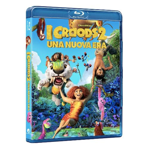 Universal Pictures Blu Ray Croods 2 - Una Nuova Era - Joel Crawford 1000799960