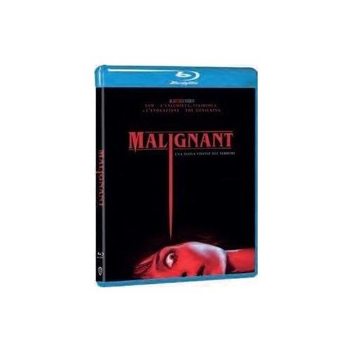 Warner Entertainment Blu Ray Malignant - James Wan 1000808847