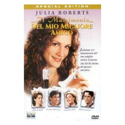 Sony Pictures DVD Matrimonio Del Mio Migliore Amico - P.J. Hogan DC24620