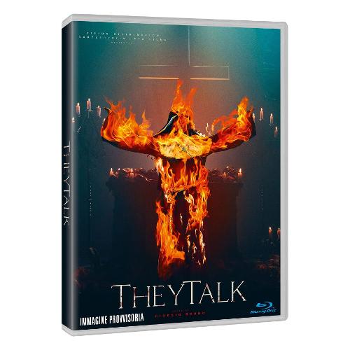 Cecchi Gori Home Video Blu Ray They Talk Mi Parlano - Giorgio Bruno PSB60202