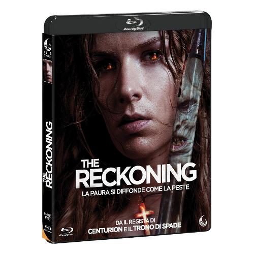 Eagle Pictures Blu Ray Reckoning - Neil Marshall 869085RVDO