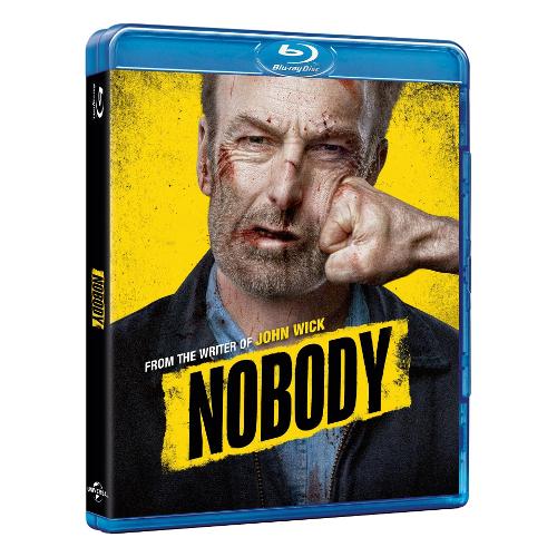 Universal Pictures Blu Ray Io Sono Nessuno - Il'ja Najsuller 28934