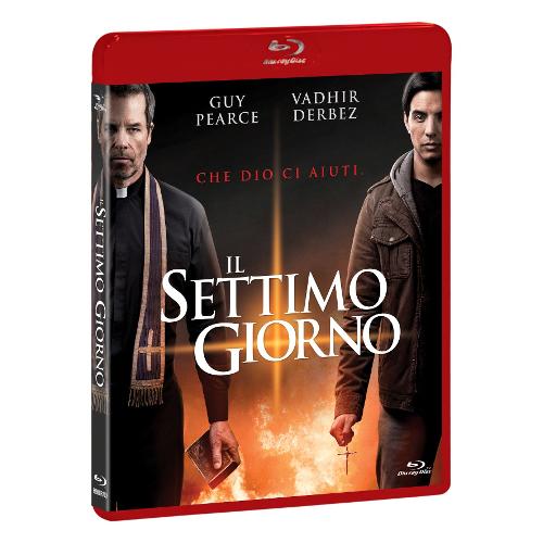 Eagle Pictures Blu Ray Settimo Giorno (Il) - 869057RVDO