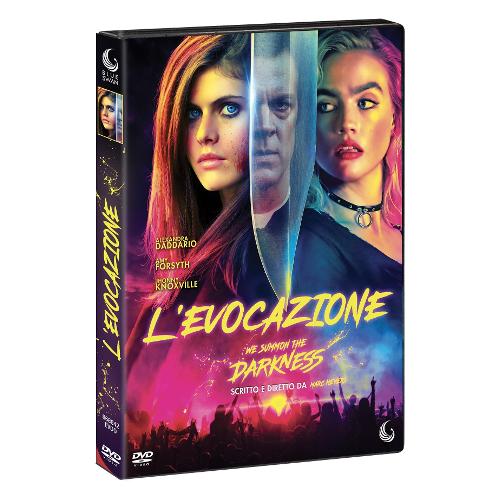 Eagle Pictures DVD Evocazione We Summon The Darkness - Marc Meyers 869086EVDO