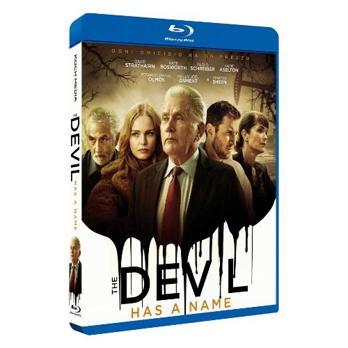 Koch Media Blu Ray Devil Has A Name - Edward James Olmos 1065096
