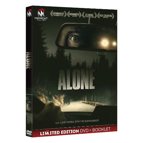 Midnight Factory DVD Alone (Dvd+Booklet) - John Hyams 1063851