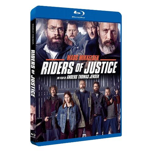 Blu Ray Riders Of Justice 93395