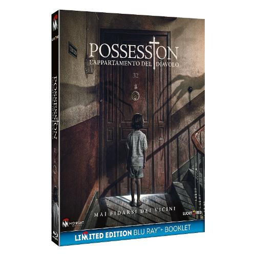Midnight Factory Blu Ray Possession L'Appartamento Del Diavolo (Blu Ray+Booklet) - Albert Pinto' 1069894