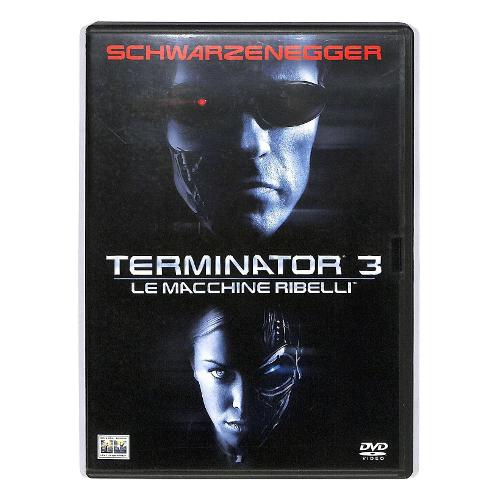 Universal Pictures DVD Terminator 3 Le Macchine Ribelli - Jon Mostow DC93820