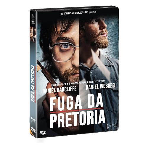 Eagle Pictures DVD Fuga Da Pretoria - Francis Annan 868896EVDO