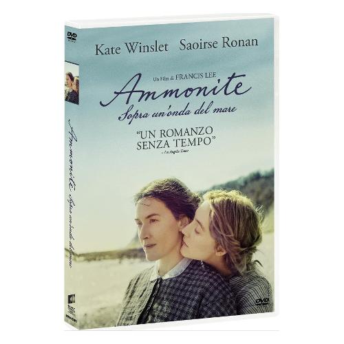 Eagle Pictures DVD Ammonite Sopra Un'Onda Del Mare - Francis Lee 868844EVDO