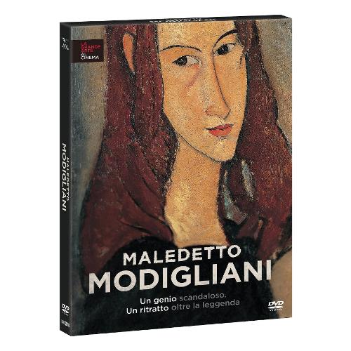 Eagle Pictures DVD Maledetto Modigliani - Valeria Parisi 869112EVDO