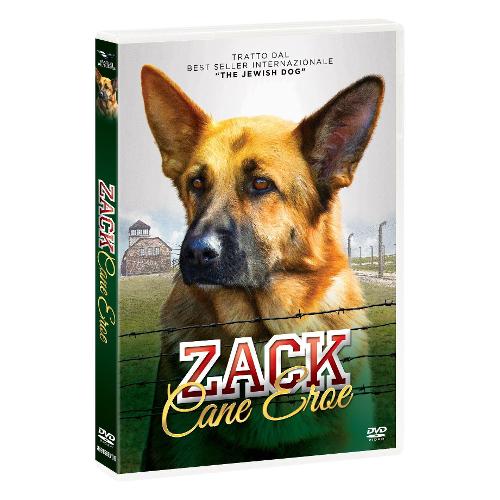Eagle Pictures DVD Zack Cane Eroe - Lynn Roth 869156EVDO