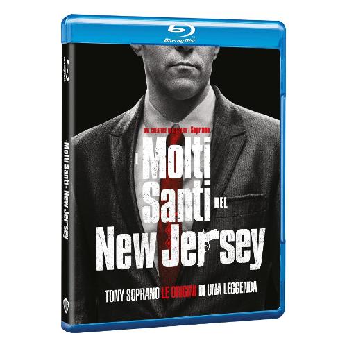 Warner Entertainment Blu Ray Molti Santi Del New Jersey - Alan Taylor 1000810881