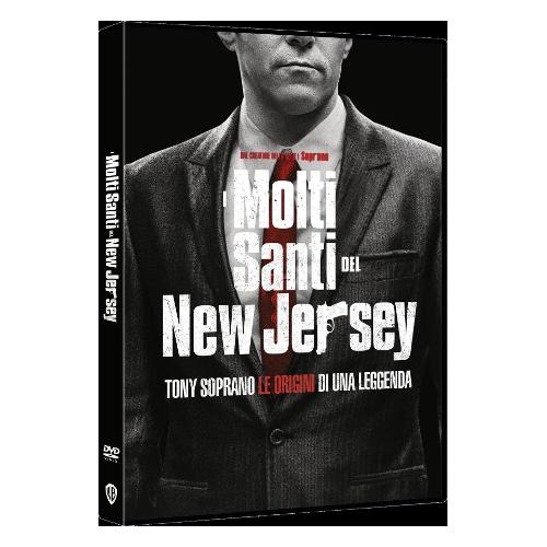 Warner Entertainment DVD Molti Santi Del New Jersey - Alan Taylor 1000810880