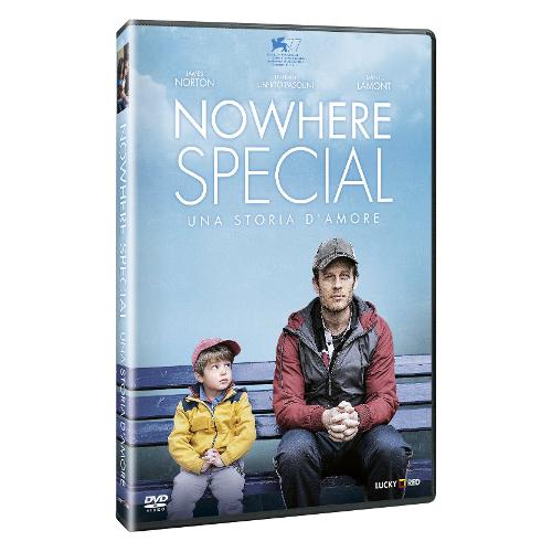 Koch Media DVD Nowhere Special - Uberto Pasolini 1063094