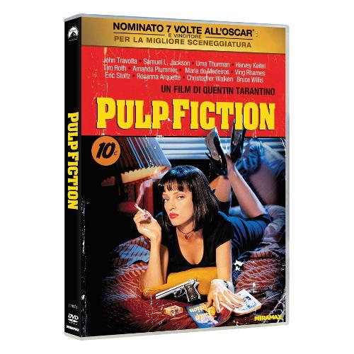 Koch Media DVD Pulp Fiction - Quentin Tarantino 1078855