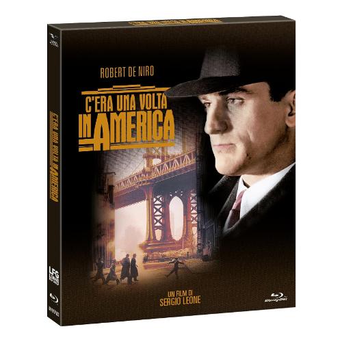 Eagle Pictures Blu Ray C'Era Una Volta in America - Sergio Leone 92959