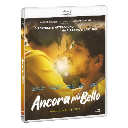 Eagle Pictures Blu Ray Ancora Piu' Bello - Claudio Norza 869266RVDO