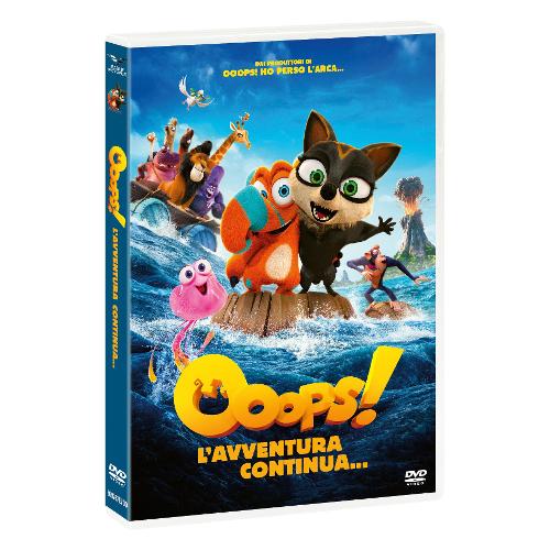 Eagle Pictures DVD Ooops! L'Avventura Continua - Toby Genkel, Sean McCormack 869267EVDO