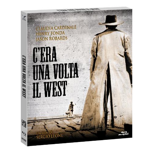 Eagle Pictures Blu Ray C'Era Una Volta Il West - Sergio Leone 869293RVDO