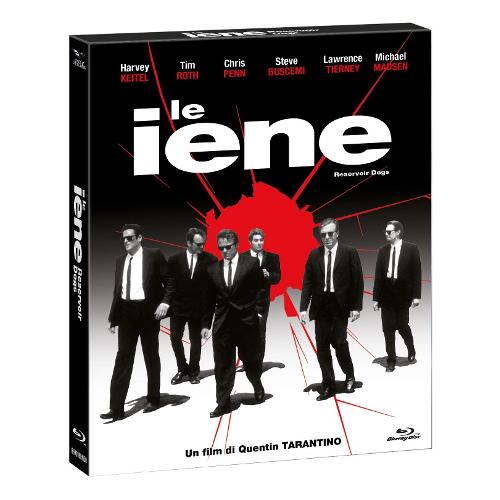 Eagle Pictures Blu Ray Iene - Quentin Tarantino 92997