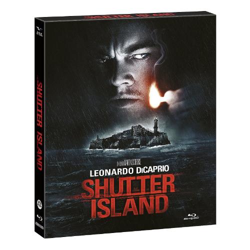 Eagle Pictures Blu Ray Shutter Island - Martin Scorsese 869241RVDO