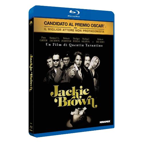 Koch Media Blu Ray Jackie Brown - Quentin Tarantino 67856