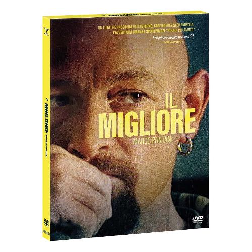 Eagle Pictures DVD Migliore (Il) - Marco Pantani - Paolo Santolini 869214EVDO
