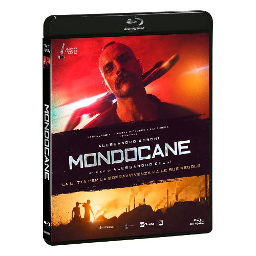 Eagle Pictures Blu Ray Mondocane - Alessandro Celli 869252RVDO