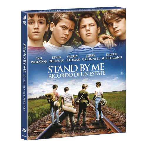 Eagle Pictures Blu Ray Stand By Me Ricordo Di Un'Estate - Rob Reiner 869238RVDO