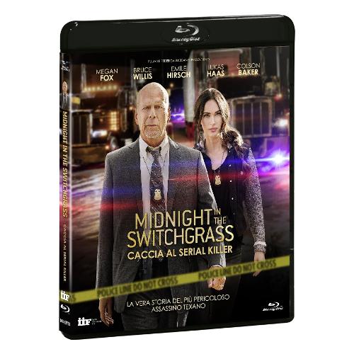 Eagle Pictures Blu Ray Midnight In The Switchgrass Caccia Al Serial Killer - Randall Emmett 869248RVDO