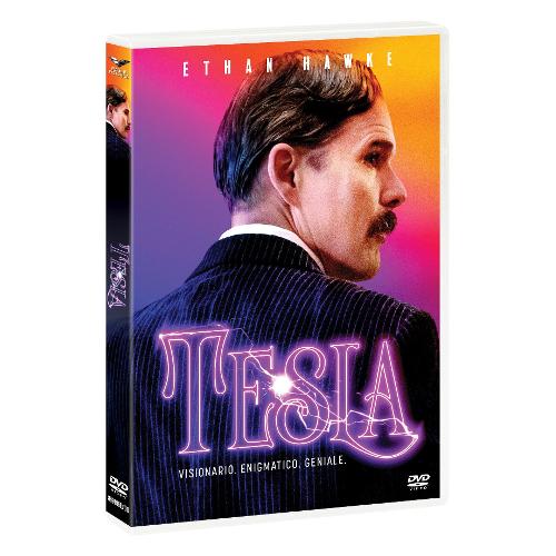Eagle Pictures DVD Tesla - Michael Almereyda 869198EVDO