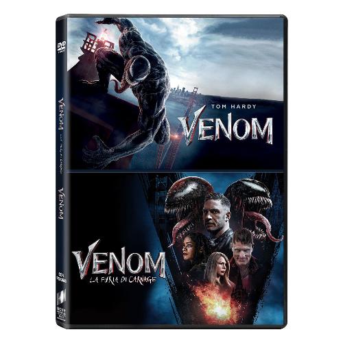 Eagle Pictures DVD Venom Collection (2 Dvd) - Jim Gillespie, Andy Serkis 92232