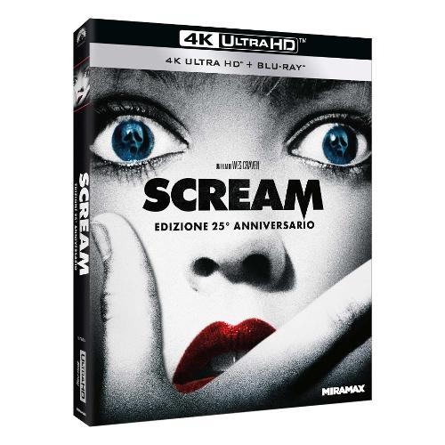 Koch Media Blu Ray 4K Scream (4K Ultra HD+Blu Ray) - Wes Craven 1074905