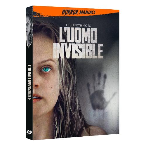 Universal Pictures DVD Uomo Invisibile (2020) - Leigh Whannell 1000807311