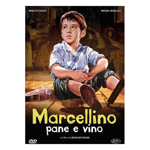 Terminal Video DVD Marcellino Pane E Vino (1955) - Ladislao Vajda DID92486
