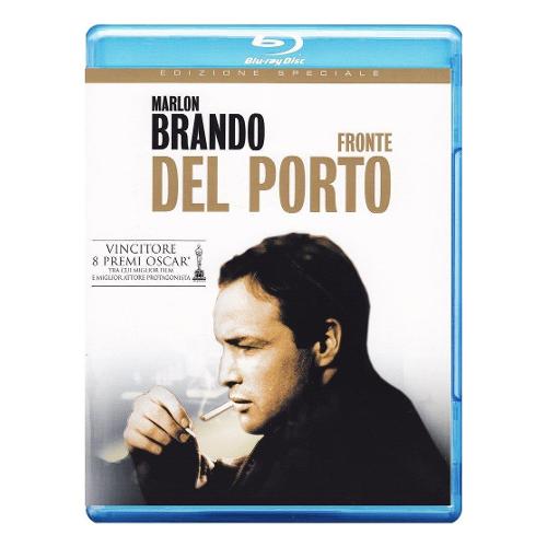 Universal Pictures Blu Ray Fronte Del Porto - Elia Kazan 44969