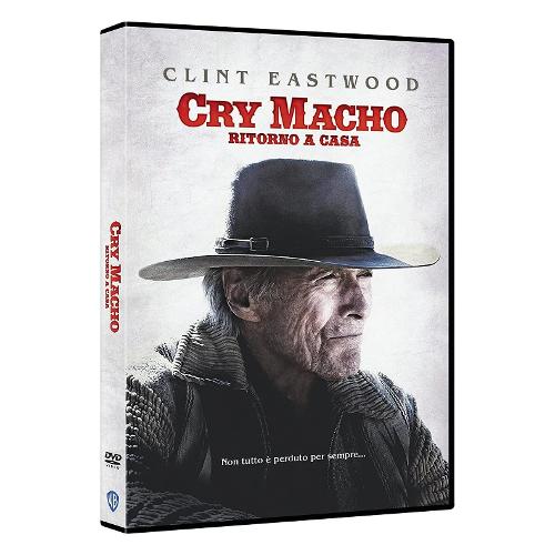 Warner Entertainment DVD Cry Macho - Clint Eastwood 1000812194