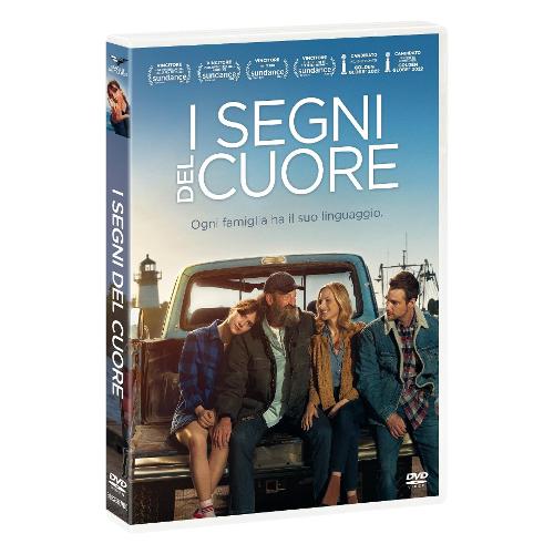 Eagle Pictures DVD Segni Del Cuore - Sian Heder 93680