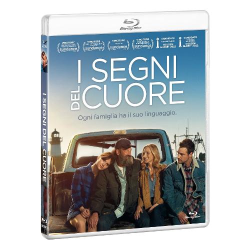 Eagle Pictures Blu Ray Segni Del Cuore - Sian Heder 869378RVDO