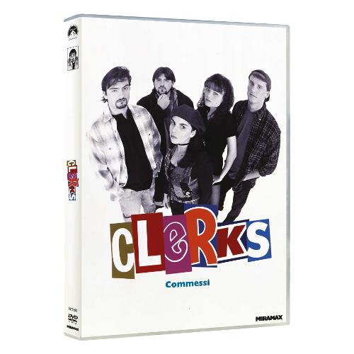 Koch Media DVD Clerks Commessi - Kevin Smith 1078833