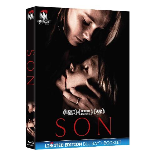 Midnight Factory Blu Ray Son (Blu Ray+Booklet) - Ivan Kavanagh 1067055