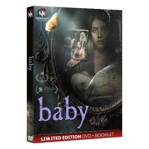 Midnight Factory DVD Baby (Dvd+Booklet) - Juanma Bajo Ulloa 1070338
